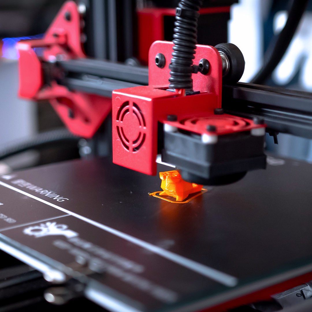 Ateliers Impression 3D Hamburgame