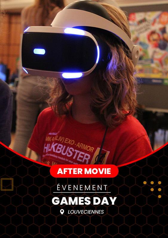 Louveciennes Games Day 1