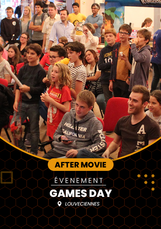 Louveciennes Games Day 2